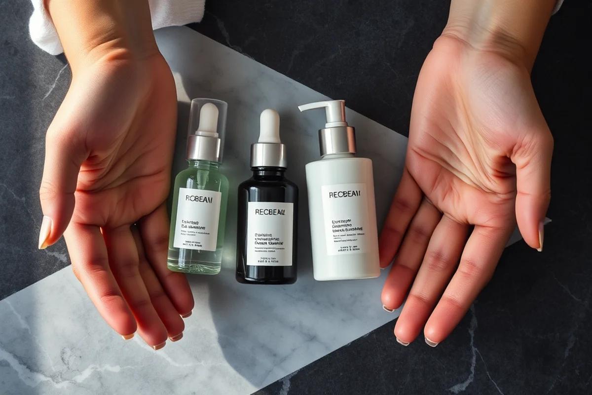 perimenopause skincare skin ideas — Perimenopause Skincare Skin Ideas (the finished result)