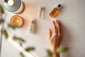 Perimenopause Skincare Step For Beginners