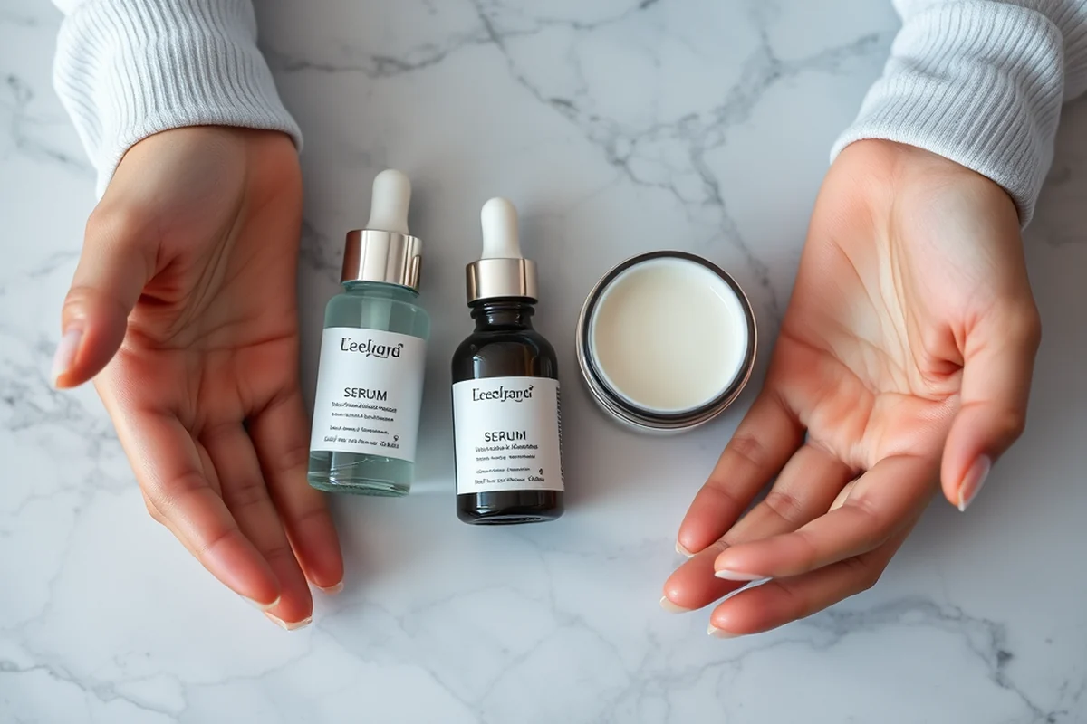 perimenopause skincare troubleshooting tips — Perimenopause Skincare Troubleshooting Tips (the finished result)