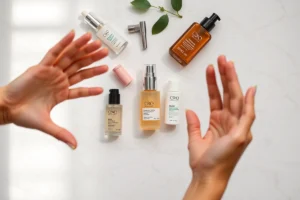 Perimenopause Skincare Type Mistakes To Avoid