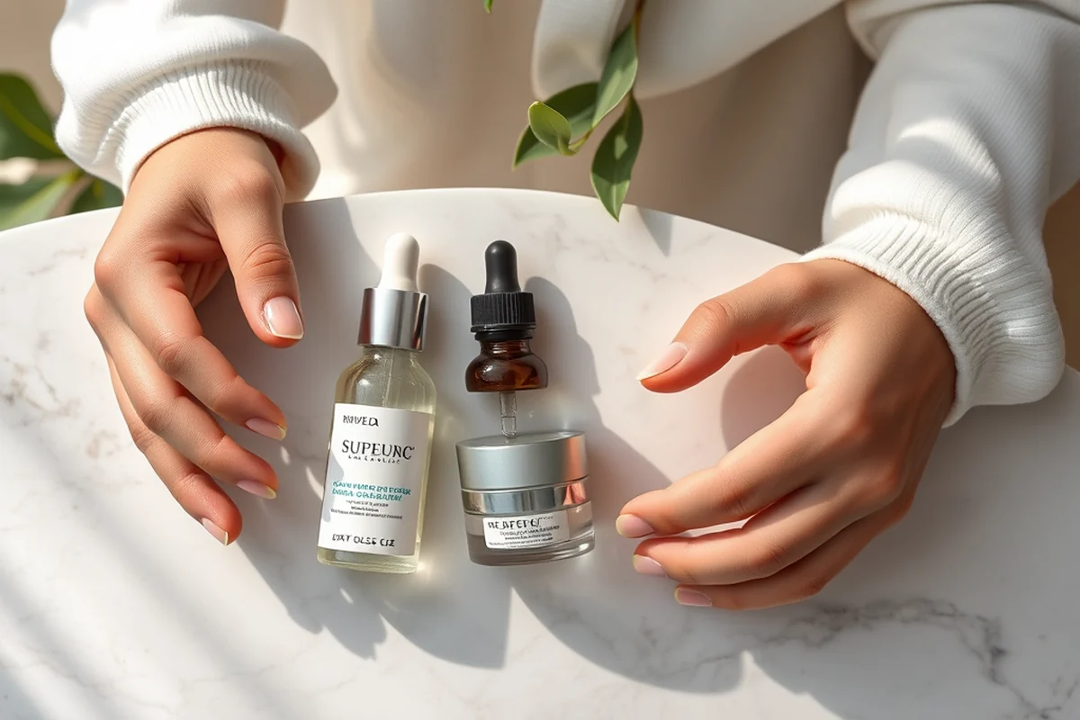 perimenopause skincare type mistakes to avoid — Perimenopause Skincare Type Mistakes To Avoid (the finished result)