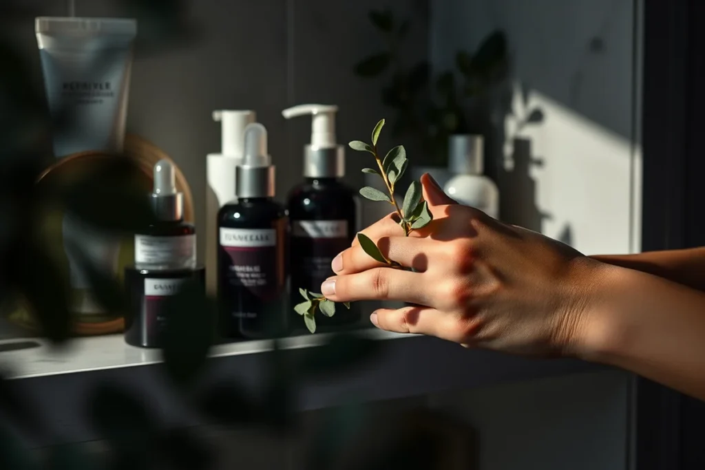Perimenopause Skincare Type Tips