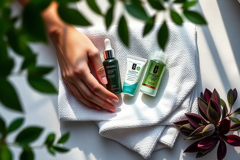quick perimenopause skincare mistakes — Quick Perimenopause Skincare Mistakes (the finished result)
