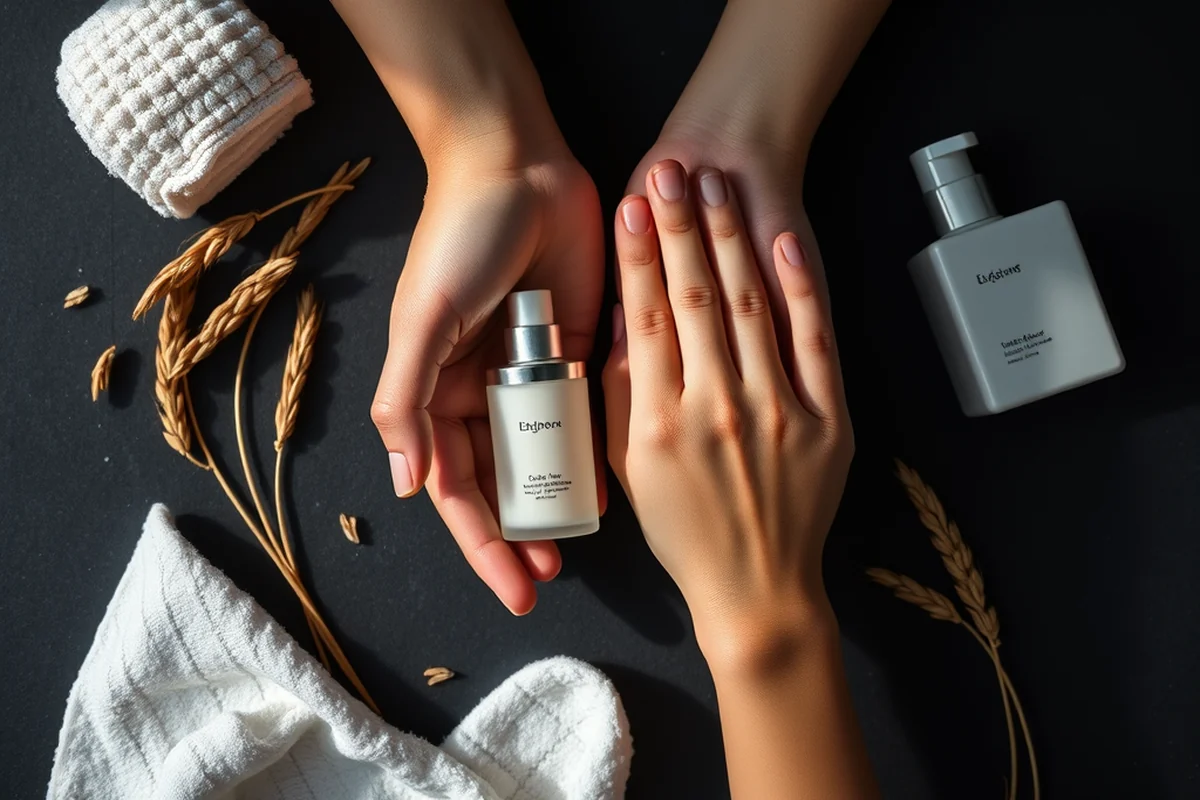 quick perimenopause skincare product — Quick Perimenopause Skincare Product (the finished result)