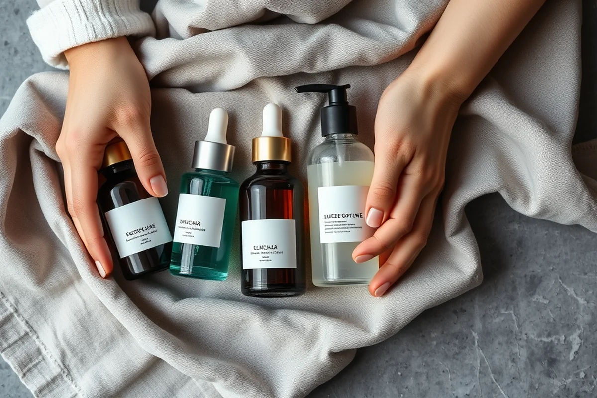 quick perimenopause skincare routines step by step — Quick Perimenopause Skincare Routines Step By Step (the finished result)