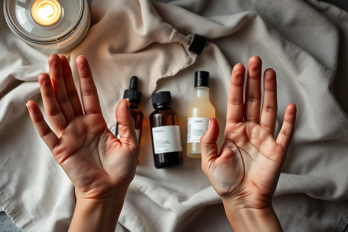 simple perimenopause skincare by age skin type — Simple Perimenopause Skincare By Age Skin Type (the finished result)