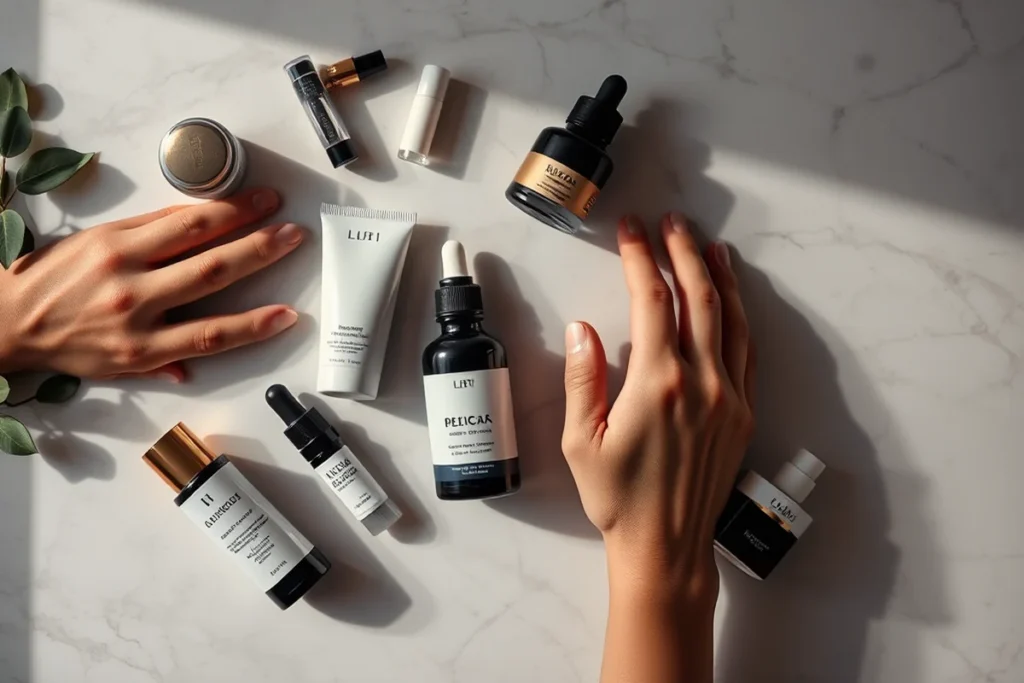Simple Perimenopause Skincare Product Picks Comparisons