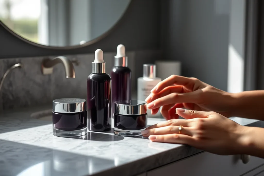Simple Perimenopause Skincare Results Timelines
