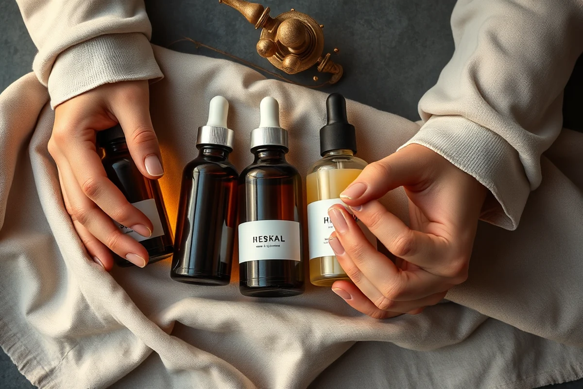 simple perimenopause skincare troubleshooting — Simple Perimenopause Skincare Troubleshooting (the finished result)