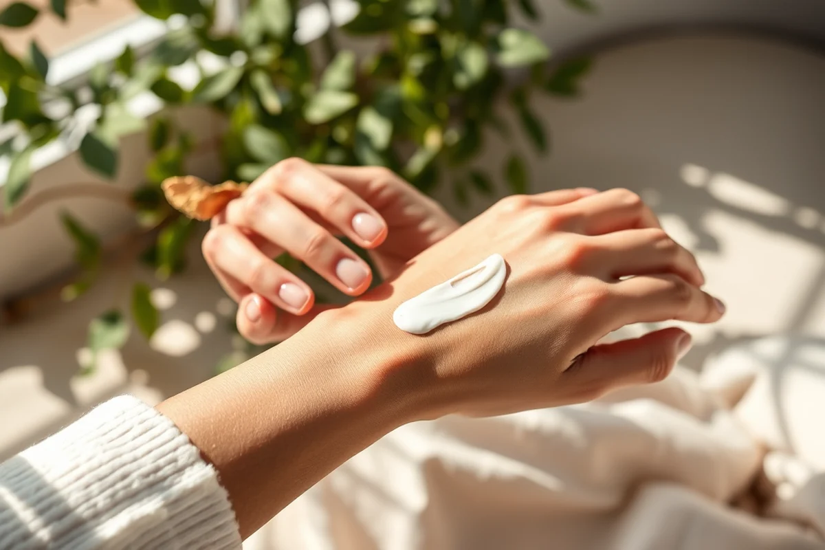 simple perimenopause skincare type — Simple Perimenopause Skincare Type (step by step)