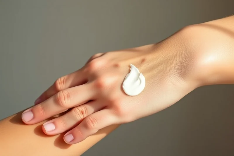 small menopausal skincare products — Small Menopausal Skincare Products (step by step)
