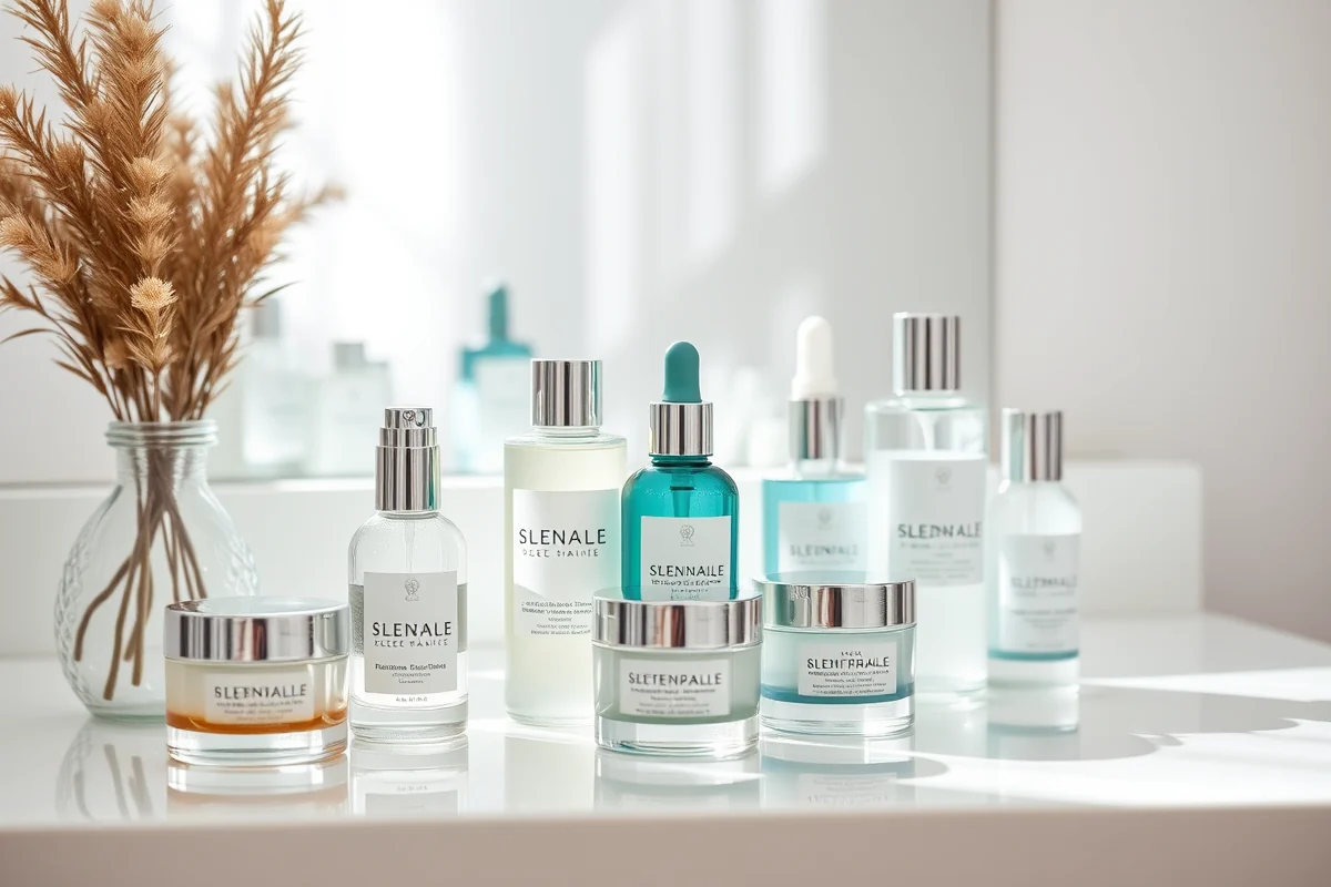 small perimenopause skincare — Small Perimenopause Skincare