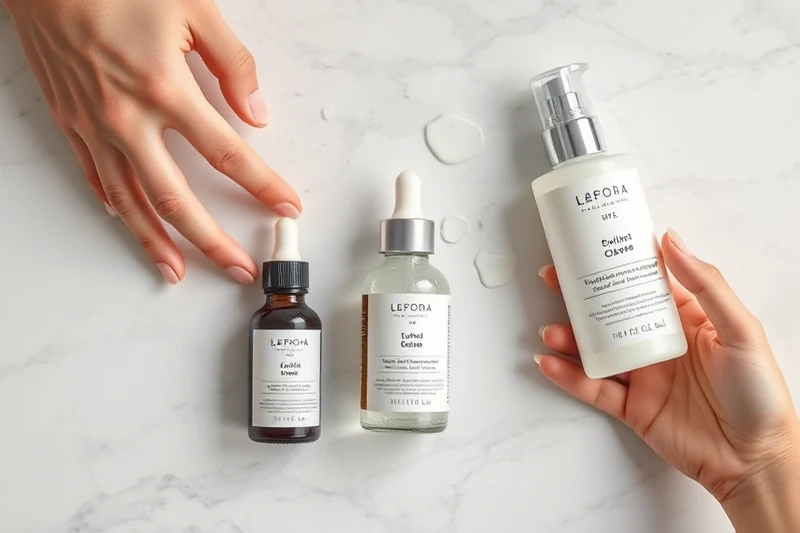 top skincare after menopause — Top Skincare After Menopause (the finished result)
