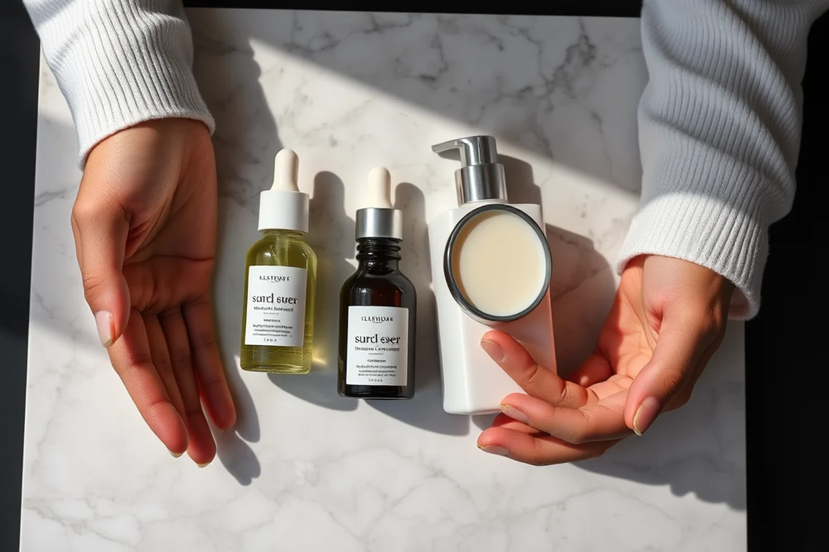 budget perimenopause skincare mistakes to avoid — Budget Perimenopause Skincare Mistakes To Avoid (the finished result)
