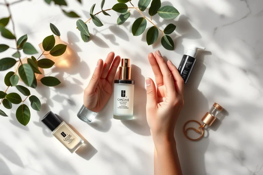 Budget Perimenopause Skincare On A Budget