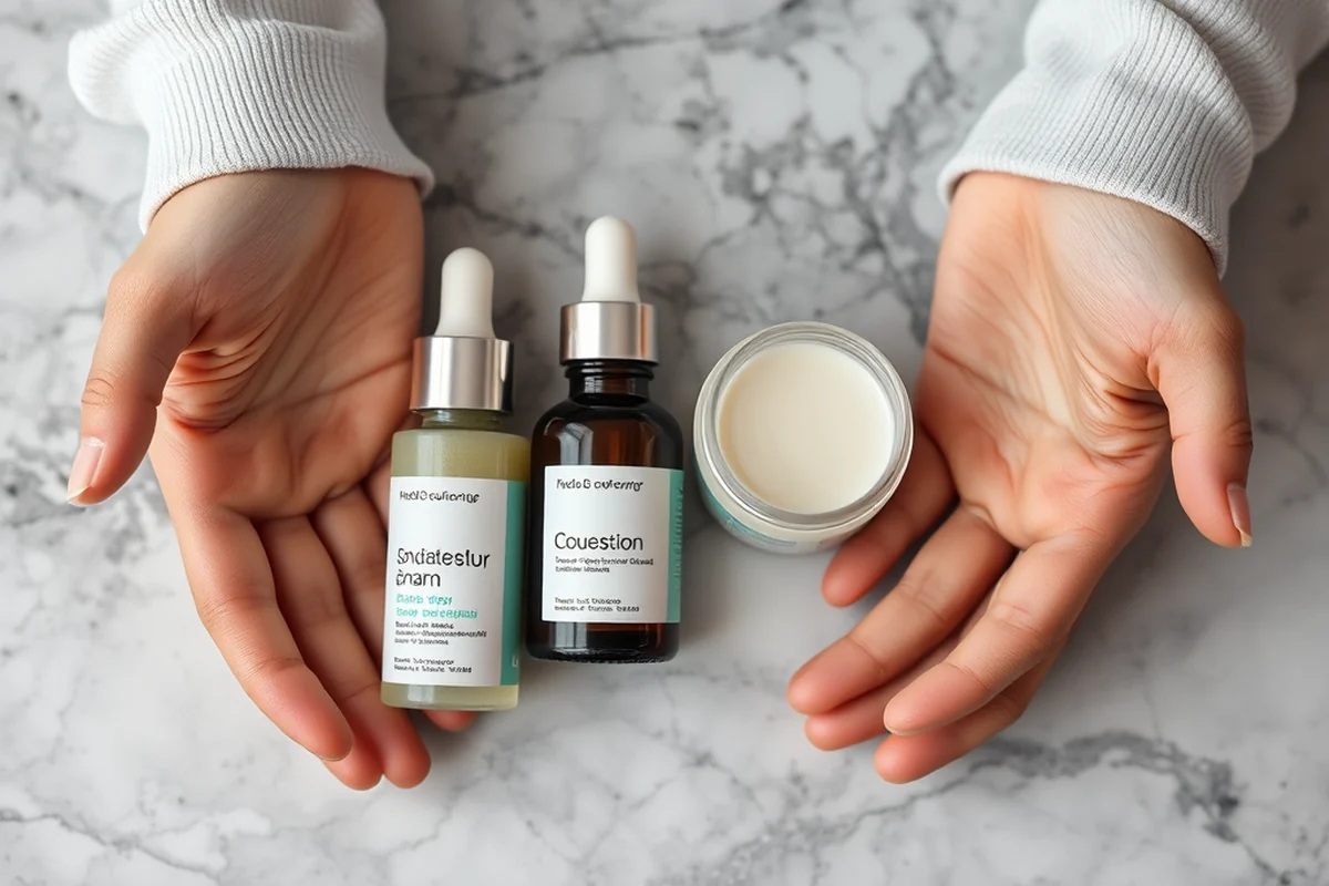 how to budget perimenopause skincare — How To Budget Perimenopause Skincare (the finished result)