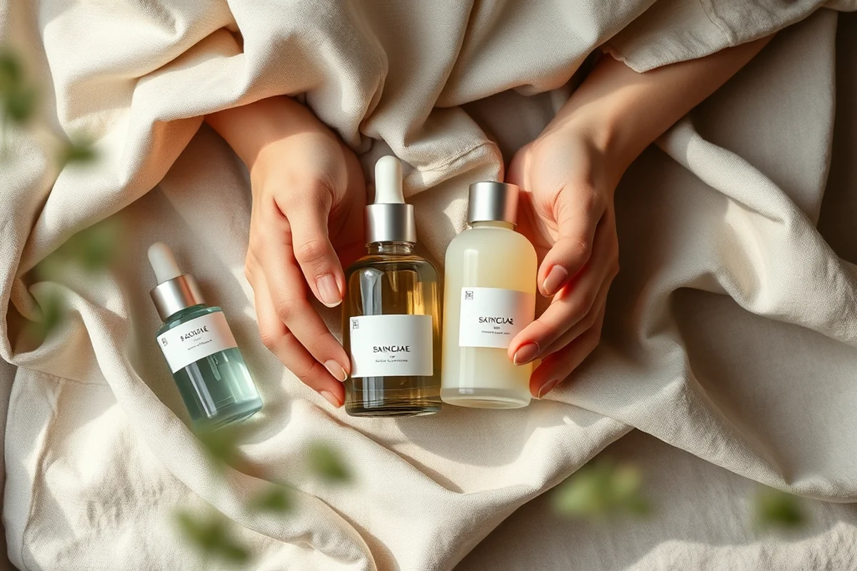 how to perimenopause skincare by age skin type — How To Perimenopause Skincare By Age Skin Type (the finished result)