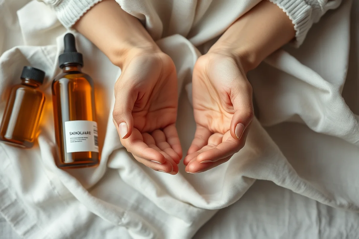 how to perimenopause skincare results — How To Perimenopause Skincare Results (the finished result)
