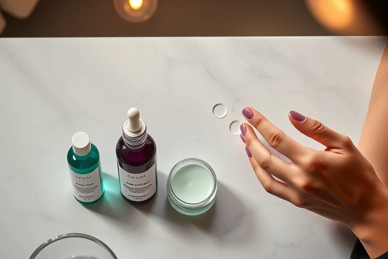 how to perimenopause skincare routines step by step — How To Perimenopause Skincare Routines Step By Step (the finished result)