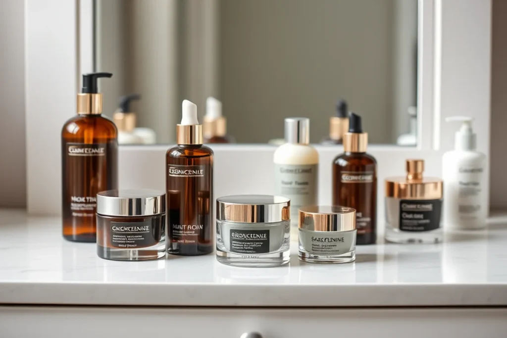 How To Perimenopause Skincare Step