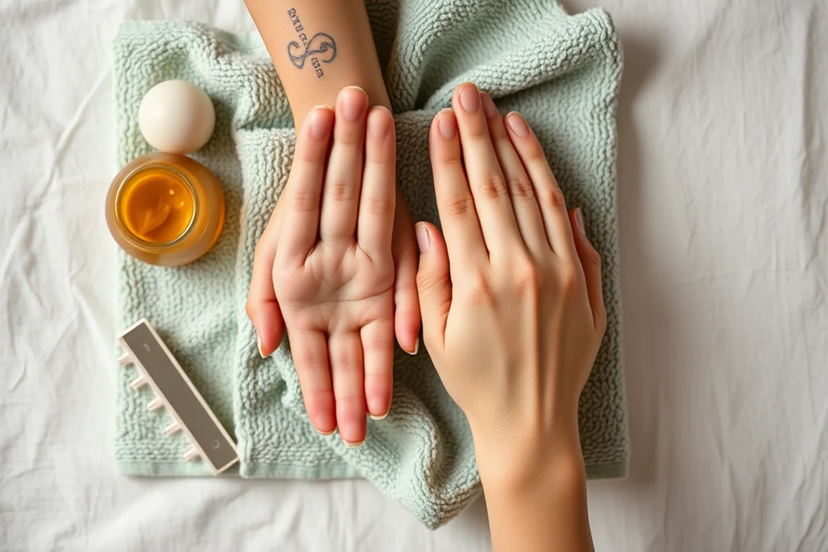 perimenopause skincare by age skin type examples — Perimenopause Skincare By Age Skin Type Examples (the finished result)