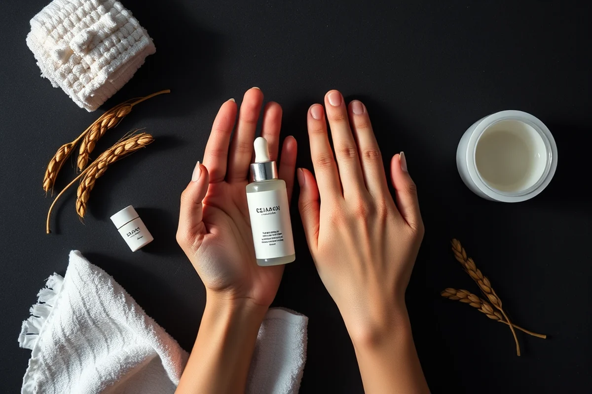 perimenopause skincare routines step by step for beginners — Perimenopause Skincare Routines Step By Step For Beginners (the finished result)
