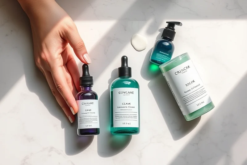perimenopause skincare routines step by step guide — Perimenopause Skincare Routines Step By Step Guide (the finished result)