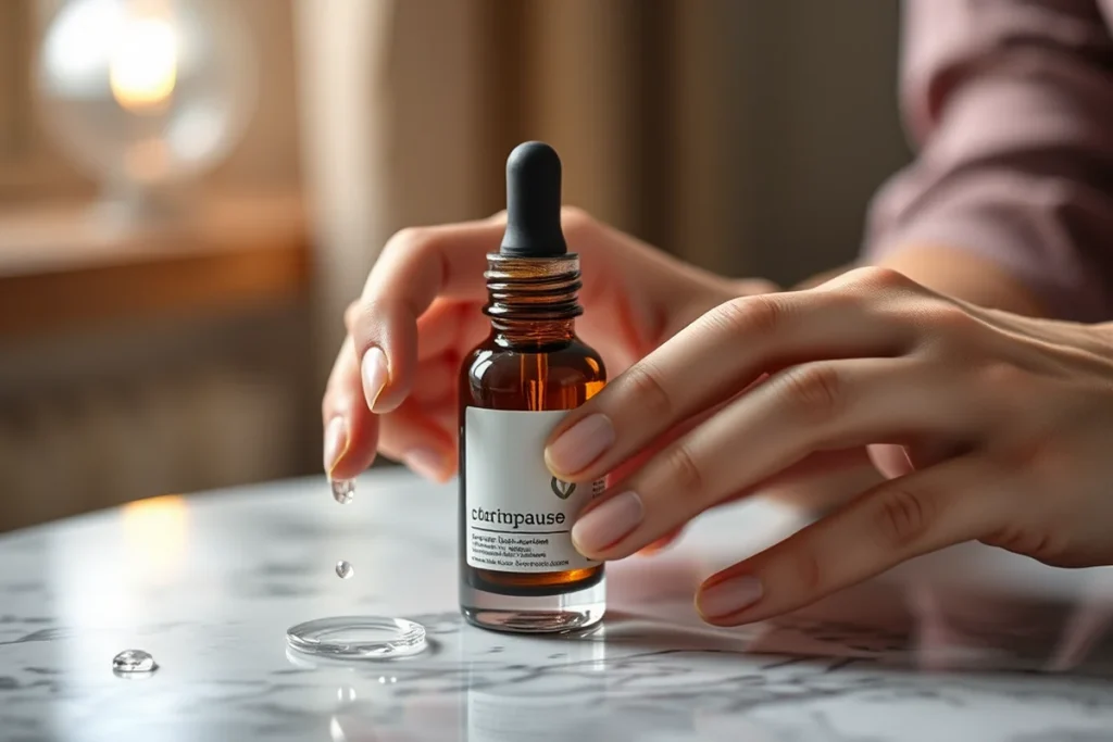 Perimenopause Skincare Step Tips